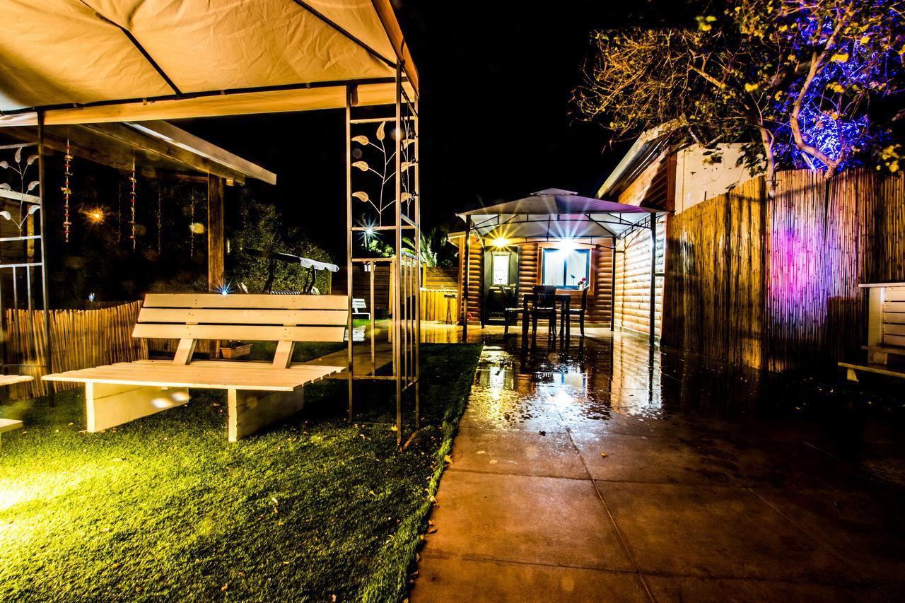 Zimmer Belev Hakikar- Dead Sea Neot HaKikar Exterior photo
